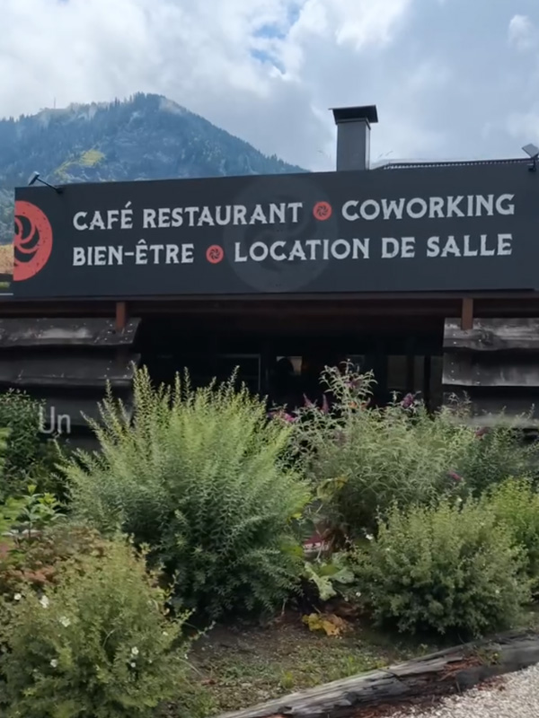 Moulin Neuf, Megève
