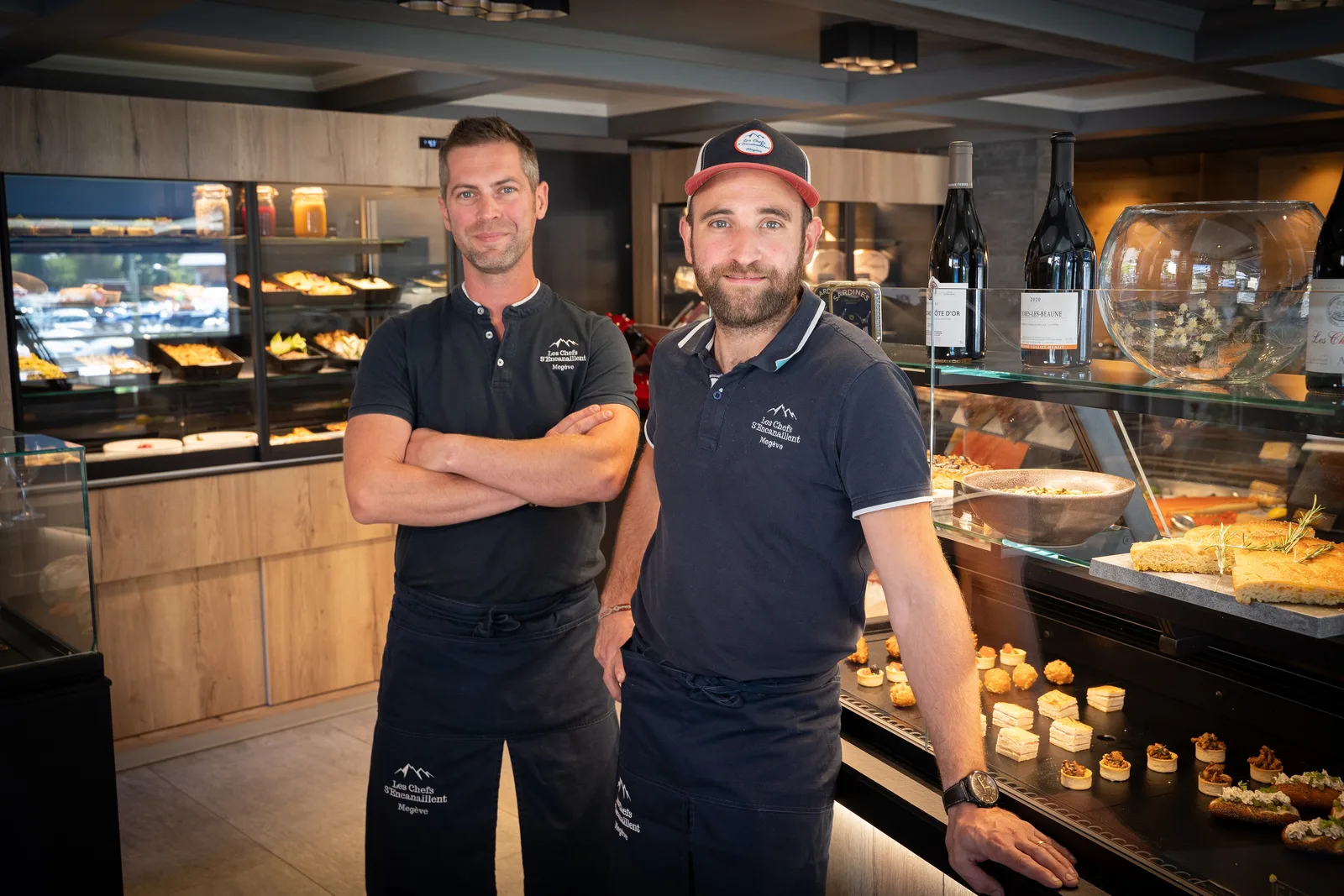 Jérémy BORÉ & Clément MAURY