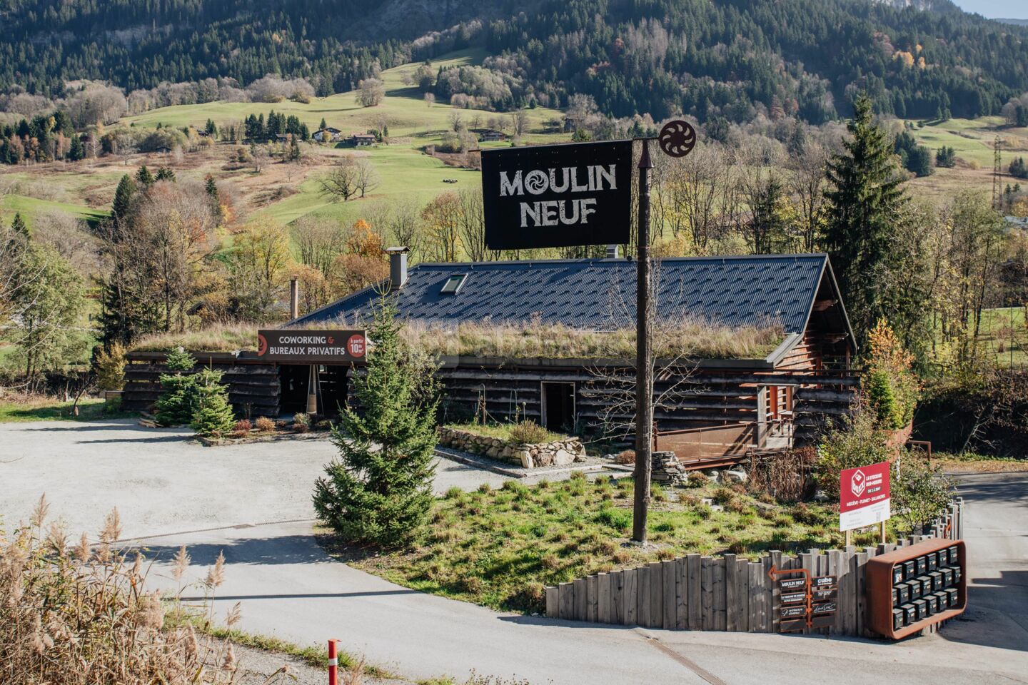 150 route de Cassioz 74120 Megève